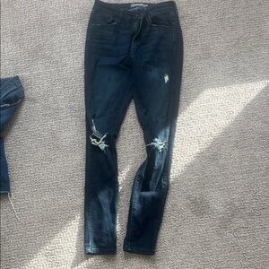 Just USA Deep Indigo Jeans